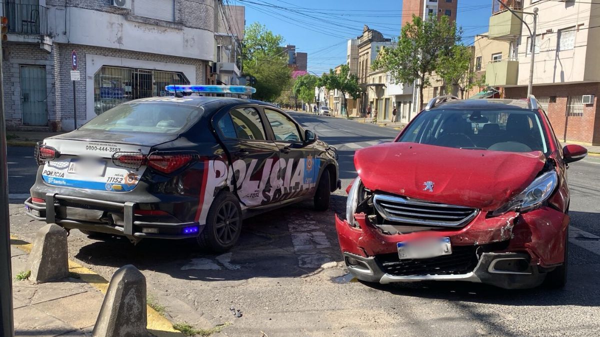 Crece la preocupación en Santa Fe por la cantidad de accidentes de tránsito en la ciudad de Santa Fe.