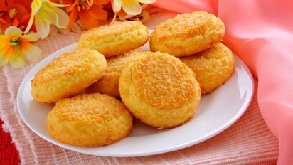 Receta galletas de coco sin harina: con pocos ingredientes y listas en minutos