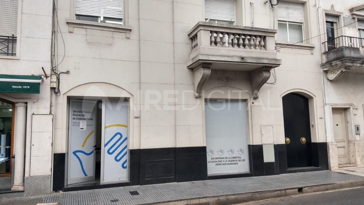 Servicio Público Provincial de la Defensa Penal