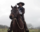El western de Netflix que dura una hora y media, es furor y la rompe El western de Netflix que dura una hora y media, es furor y la rompe
