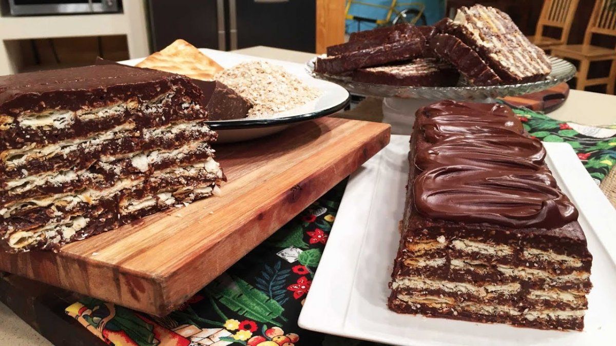 Cómo hacer Turrón de Quaker: receta fácil y rápida