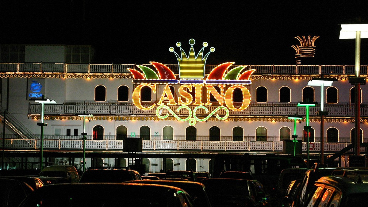 Casino Flotante