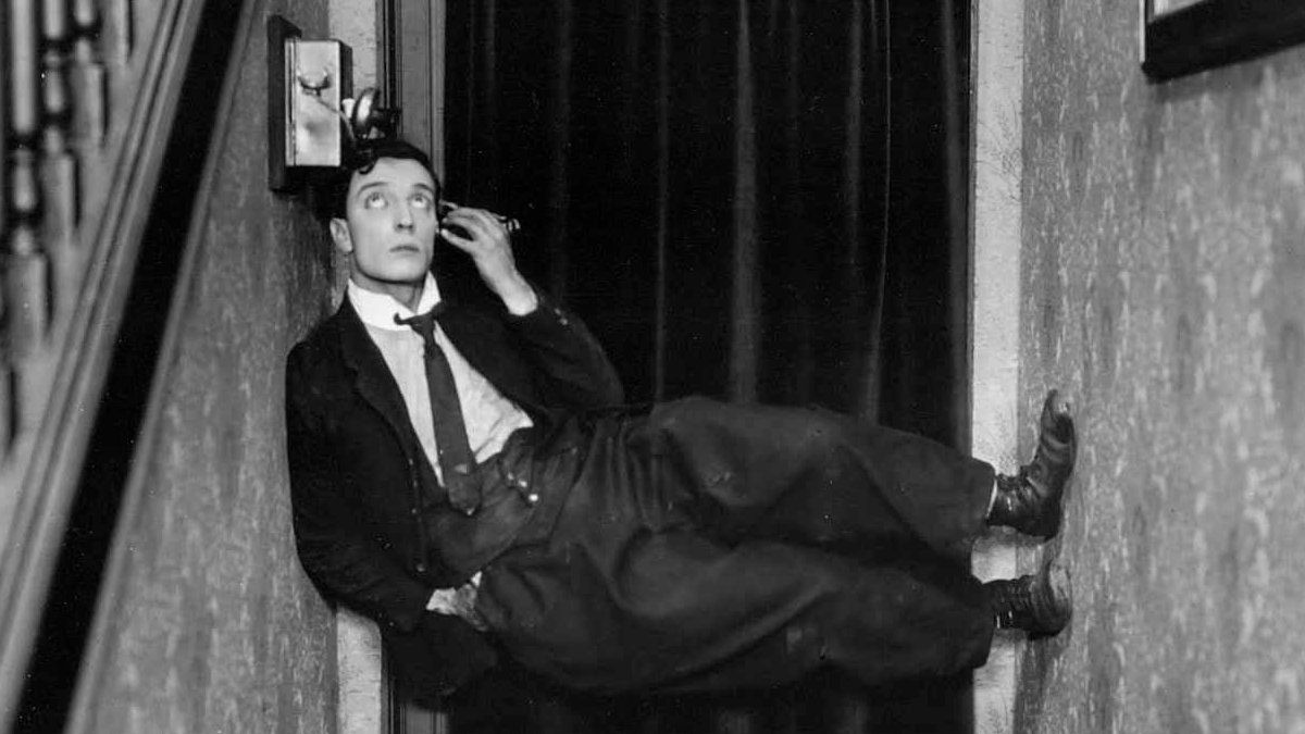 El humorista Buster Keaton tendrá su biopic