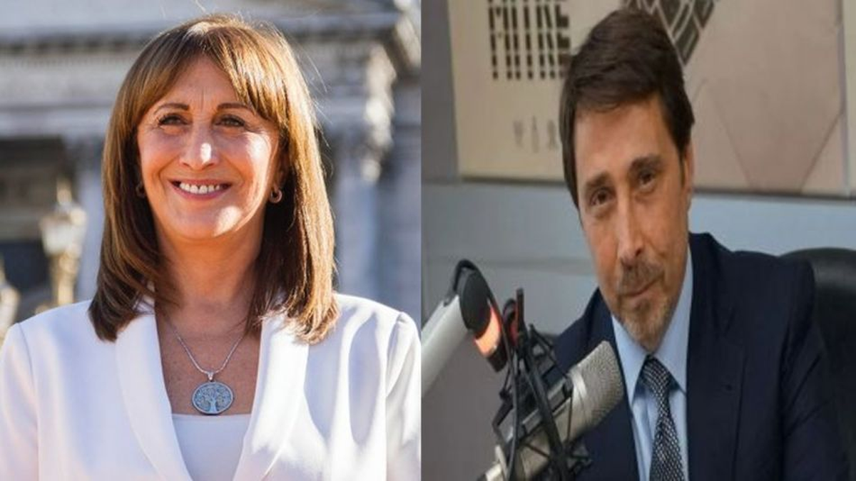 Feimann la acusó de no expresarse públicamente en contra del monto jubilatorio que recibe la ex mandataria.