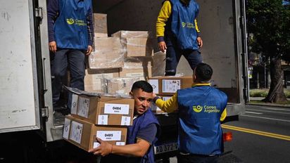 Alerta en el Correo Argentino: Foecyt confirmó la llegada de 39 telegramas de despido en Santa Fe