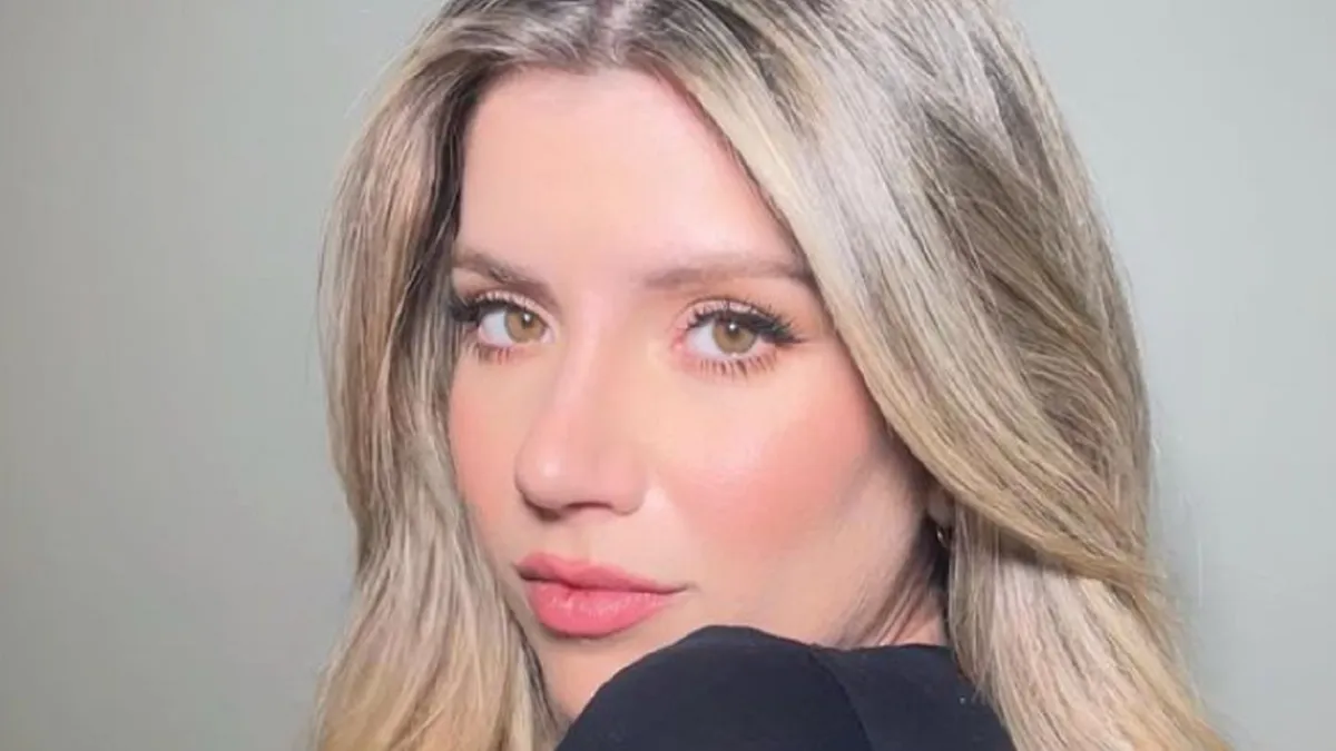 Laurita Fernández publicó un video que descolocó a sus seguidores.&nbsp;