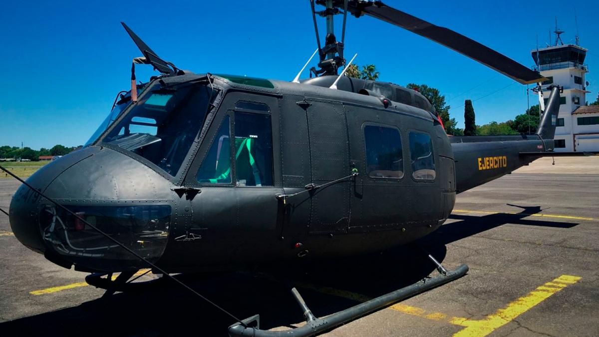 12 helicópteros serán utilizados en el operativo de estas Elecciones Paso 2023. 12 helicópteros serán utilizados en el operativo de estas Elecciones Paso 2023.