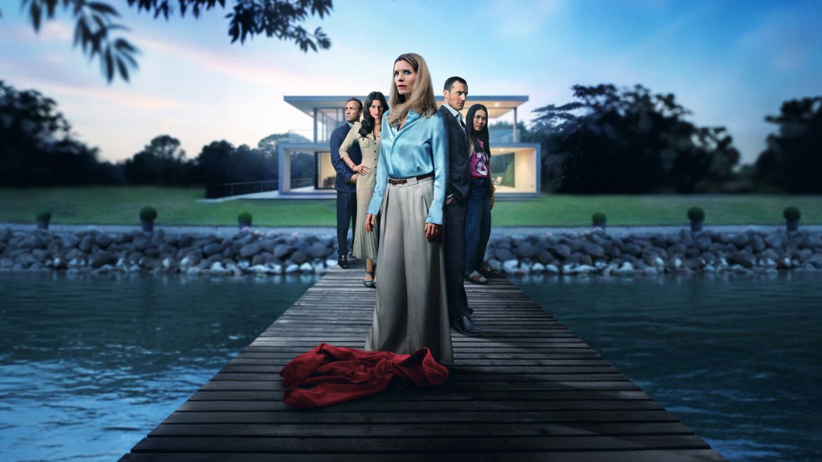 Netflix estrenó la serie danesa Los secretos que ocultamos.