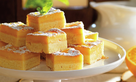 Cómo hacer bocaditos de naranja: la receta más fácil y rica Cómo hacer bocaditos de naranja: la receta más fácil y rica