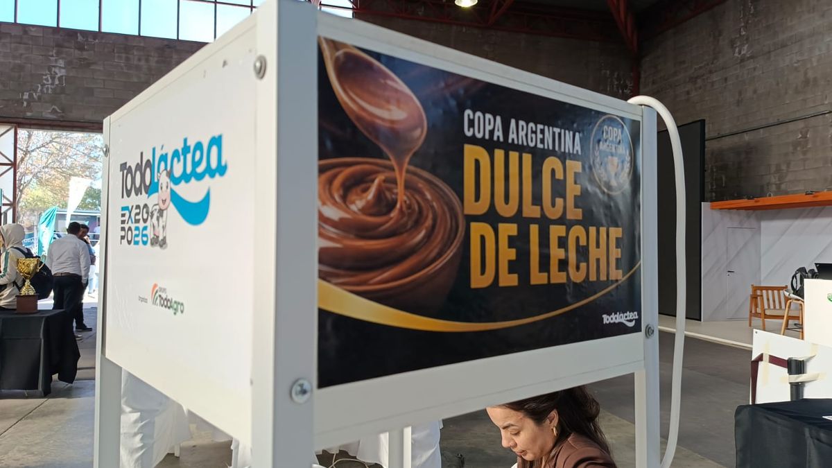 En TodoLáctea se realizó una nueva edición de la Copa Argentina del Dulce de Leche. En TodoLáctea se realizó una nueva edición de la Copa Argentina del Dulce de Leche.