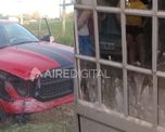 un conocido abogado involucrado en un accidente y destrozos a una comisaria un conocido abogado involucrado en un accidente y destrozos a una comisaria