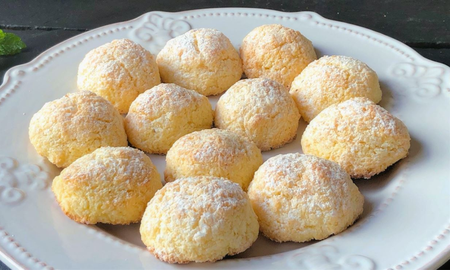 Galletitas de vainilla sin azúcar: la receta simple y saludable para disfrutar en las meriendas Galletitas de vainilla sin azúcar: la receta simple y saludable para disfrutar en las meriendas