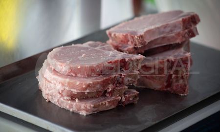 La baja del Impuesto País impacta en los productores de carne de cerdo. La baja del Impuesto País impacta en los productores de carne de cerdo.