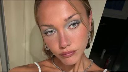 Sofía Solá, la hija de Maru Botana, en la mira por un polémico look de casamiento