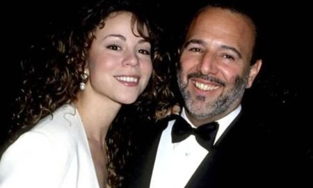 Mariah Carey junto a Tommy Mottola en sus épocas felices. Mariah Carey junto a Tommy Mottola en sus épocas felices.