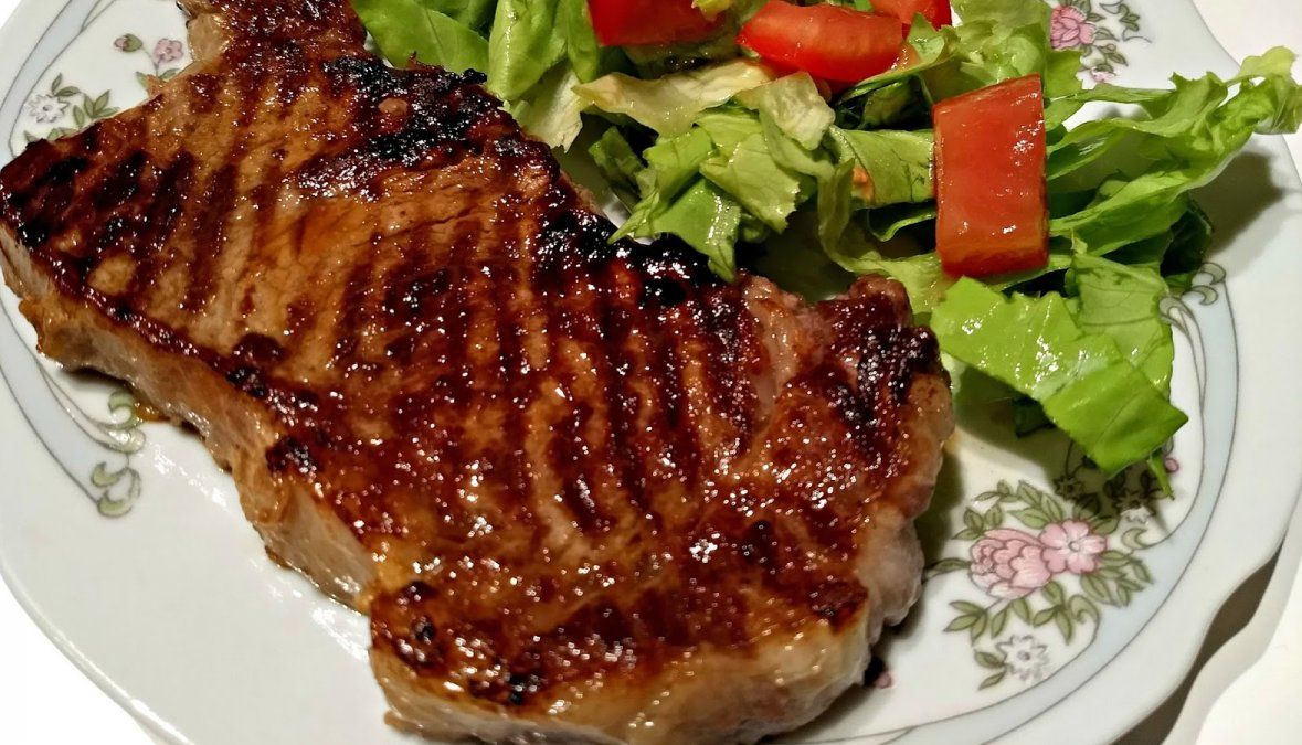 La carne de ternera es más tierna que la de vaquillona o novillo &nbsp;