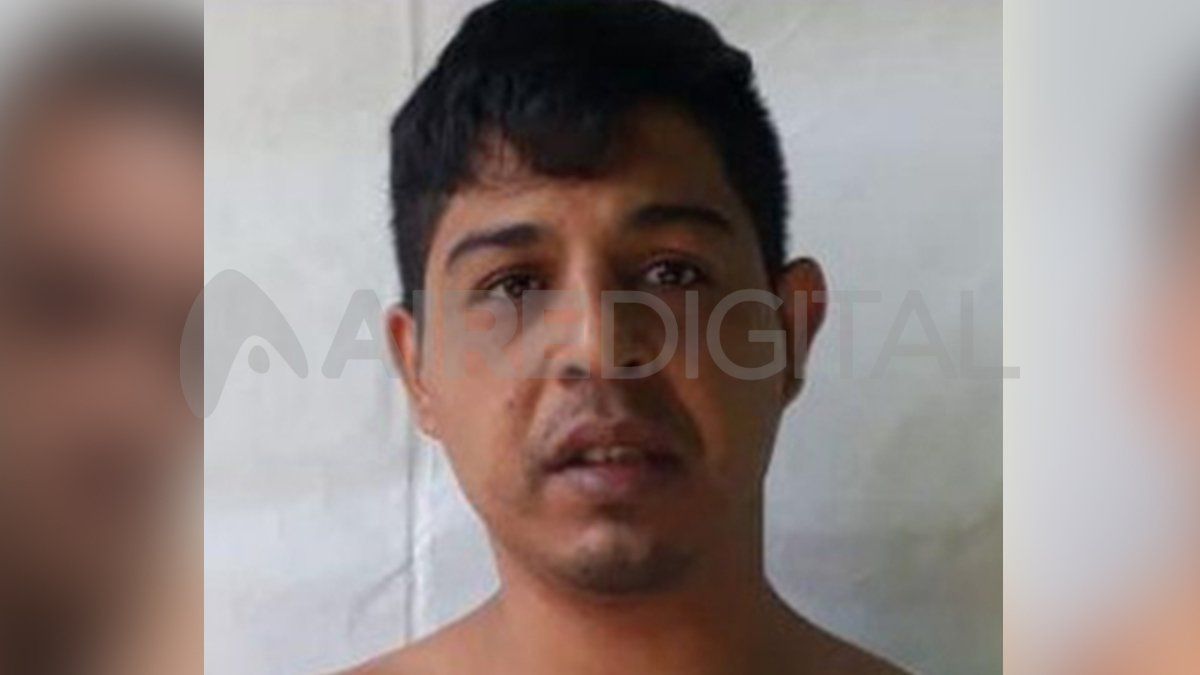 Cañete Sergio Martín de 35 años