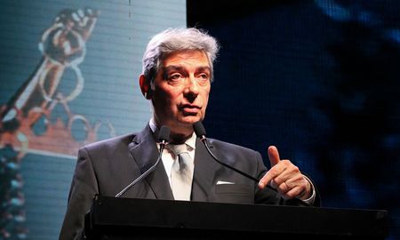 “Los malos ejemplos en el Poder Judicial son absoluta minoría”, señaló Horacio Rosatti. “Los malos ejemplos en el Poder Judicial son absoluta minoría”, señaló Horacio Rosatti.