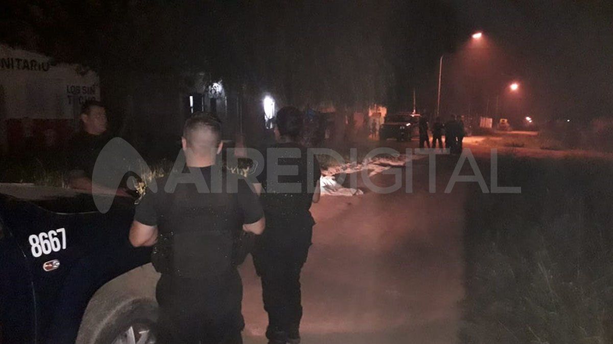 Homicidio 29 en Santa Fe: asesinaron a balazos a un hombre en barrio Scarafía