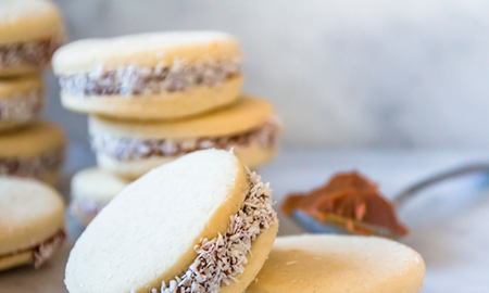 Cómo hacer alfajores de maicena: la receta clásica y con pocos ingredientes Cómo hacer alfajores de maicena: la receta clásica y con pocos ingredientes