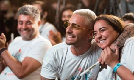 Maluma abrió una fundación para artistas Maluma abrió una fundación para artistas