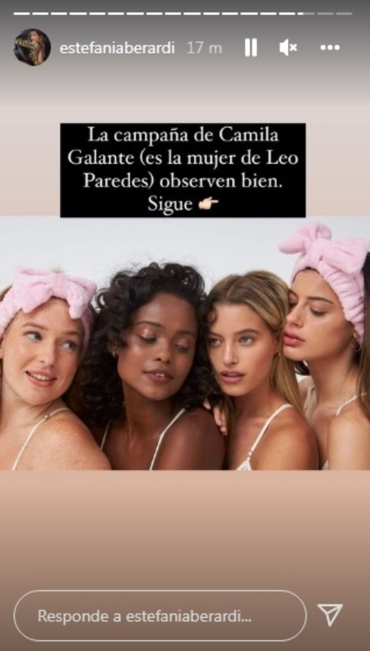 Acusan a Wanda Nara de plagiar la línea de cosméticos de la pareja de un jugador del PSG