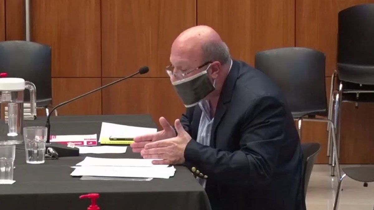 Desde el Proyecto Artigas, alertaron que la presencia de Carmona significaba un peligro para la seguridad integral de Dolores Etchevehere porque