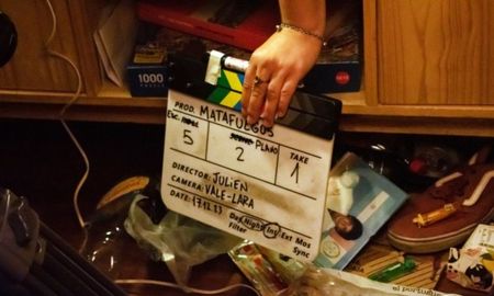 Matafuegos fue producido en el Taller de Cine UNL. Matafuegos fue producido en el Taller de Cine UNL.