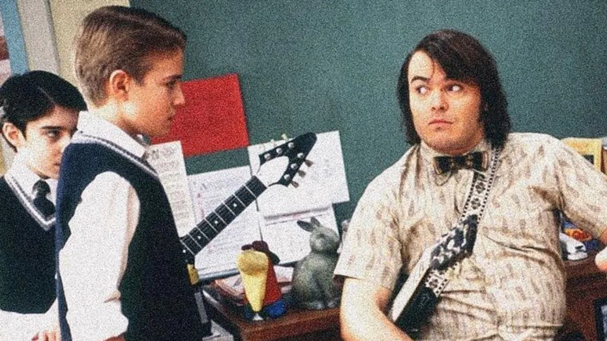 El actor y músico estadounidense