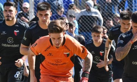 Colón juega ante el líder de la Primera Nacional, con la posibilidad de volver a prenderse arriba. Colón juega ante el líder de la Primera Nacional, con la posibilidad de volver a prenderse arriba.