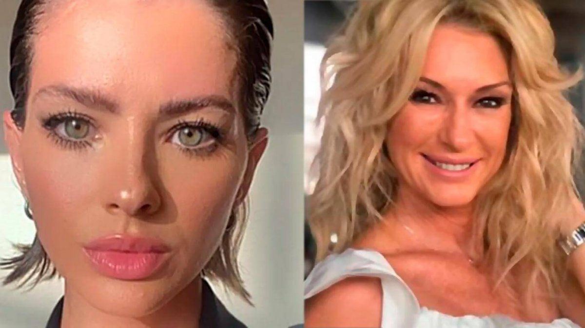 Yanina Latorre encuentro un encuentro caliente entre Benjamín Vicuña y La China Suárez.&nbsp;