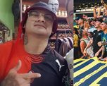 Se conoció el vínculo que une al Chino Maidana con La 12 de Boca y uno de los allegados a Rafael Di Zeo Se conoció el vínculo que une al Chino Maidana con La 12 de Boca y uno de los allegados a Rafael Di Zeo