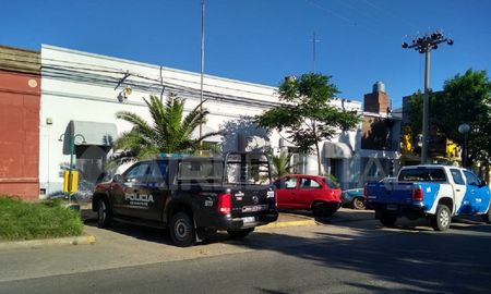 Los hechos que investiga la Justicia ocurrieron en la dependencia policial. Los hechos que investiga la Justicia ocurrieron en la dependencia policial.