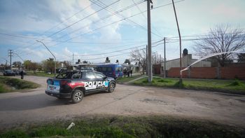 Ordenan una pericia psicológica urgente para el policía que baleó a su expareja en barrio Nueva Esperanza