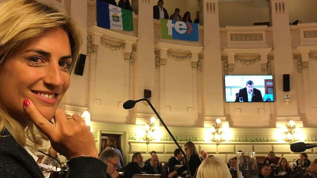 Una diputada santafesina tiene coronavirus y aislan a otros ocho legisladores