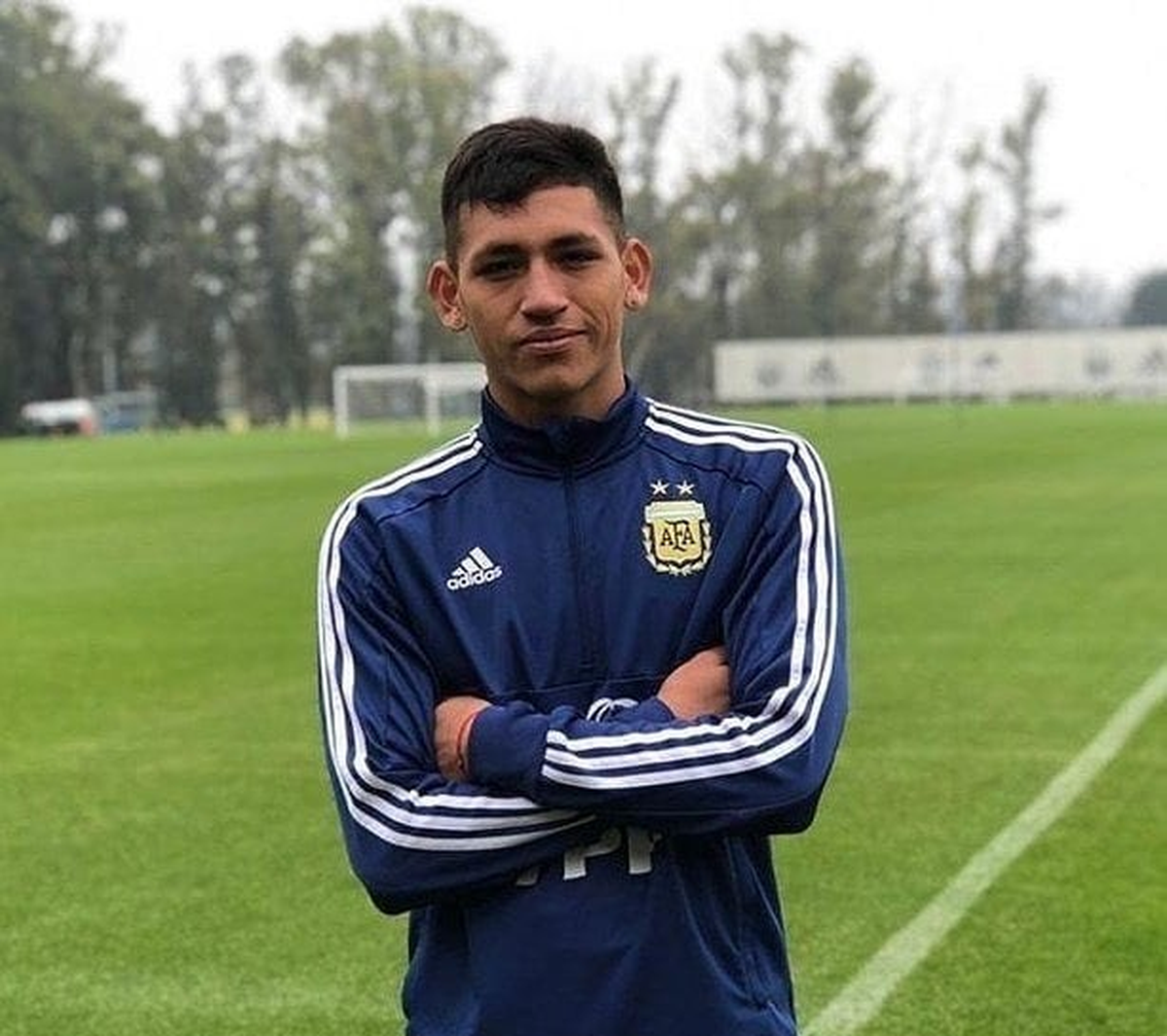 La rompió en la Liga Santafesina y Mascherano lo convocó para la Selección Argentina Sub-23