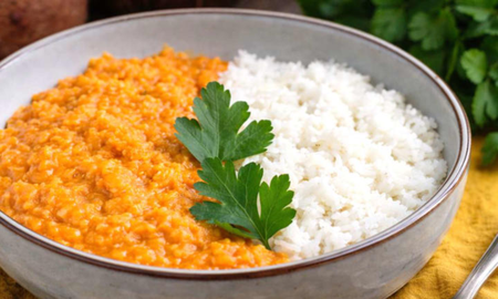 Chau remojo: las lentejas rojas que se cocinan en 15 minutos y tienen estas 5 recetas virales Chau remojo: las lentejas rojas que se cocinan en 15 minutos y tienen estas 5 recetas virales