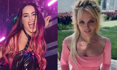 Qué dice el audio que le mando Britney Spears a Lali Espósito Qué dice el audio que le mando Britney Spears a Lali Espósito