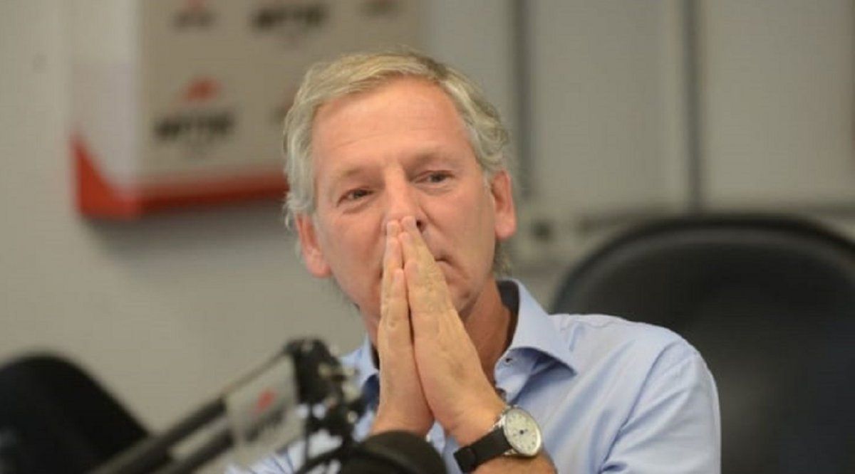 Marcelo Longobardi regresa a la radio