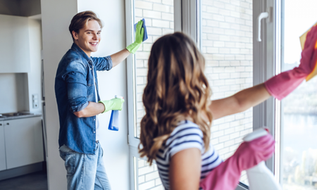 ¿cuánto sabes sobre limpieza del hogar? ¿cuánto sabes sobre limpieza del hogar?