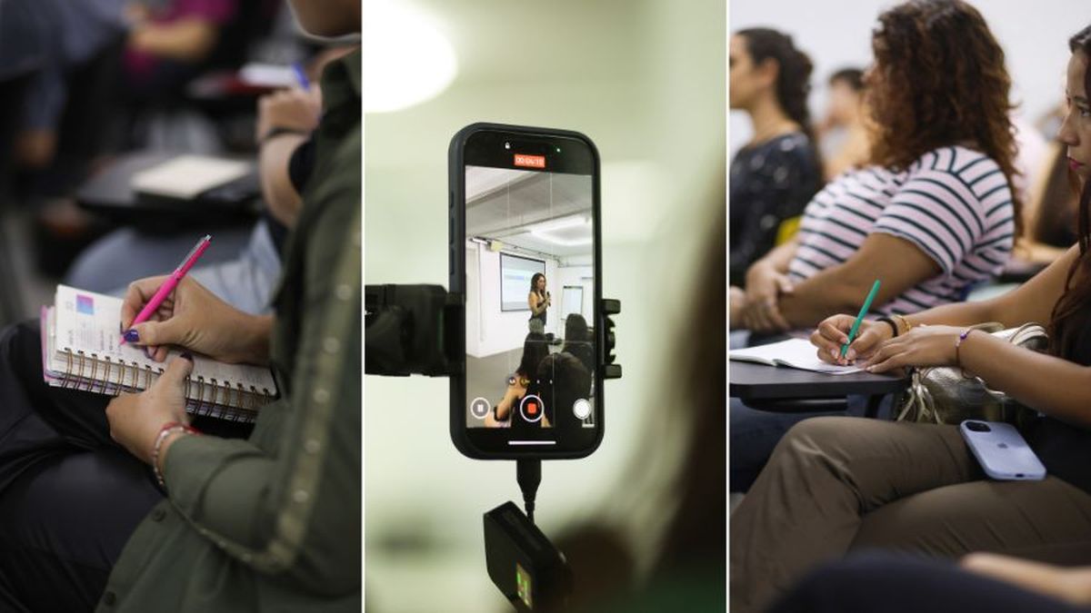 Academia CCU, el programa que ya eligieron más de 10 mil emprendedores para potenciar sus pymes. Academia CCU, el programa que ya eligieron más de 10 mil emprendedores para potenciar sus pymes.