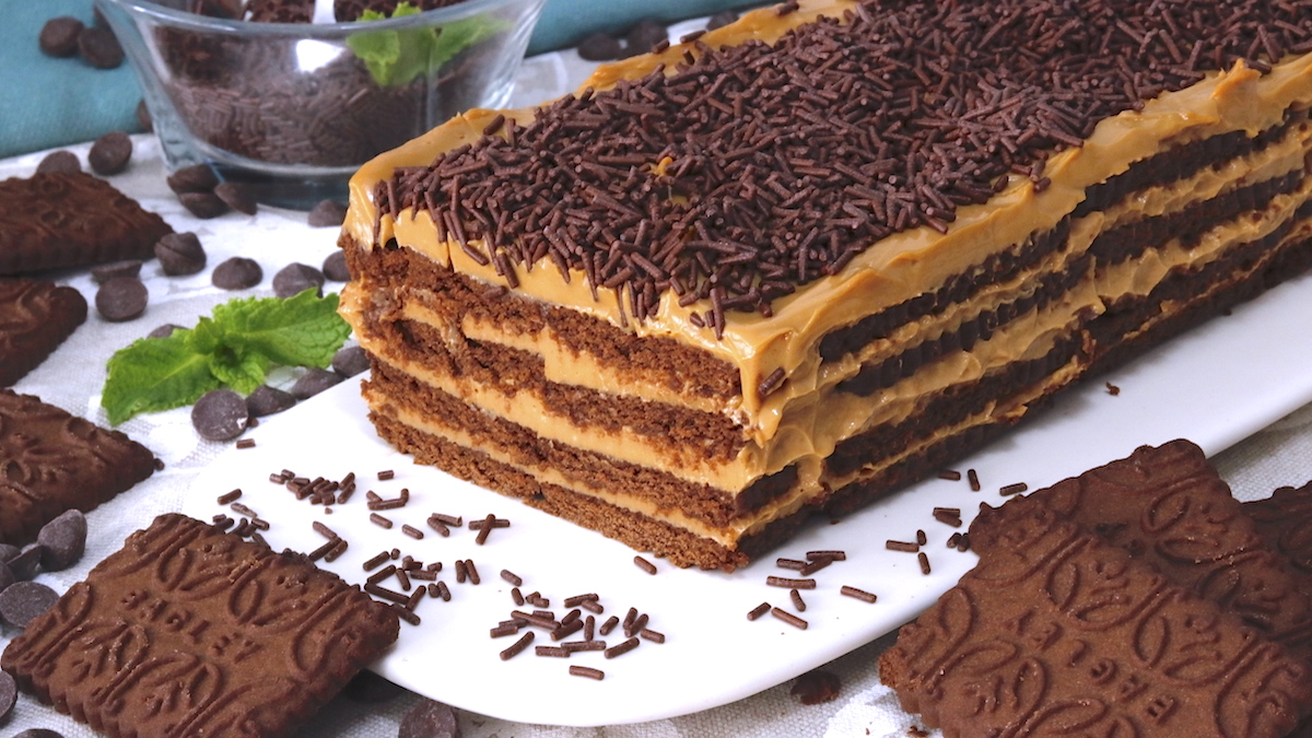 Prepará La Chocotorta Más Deliciosa Con Esta Receta Fácil