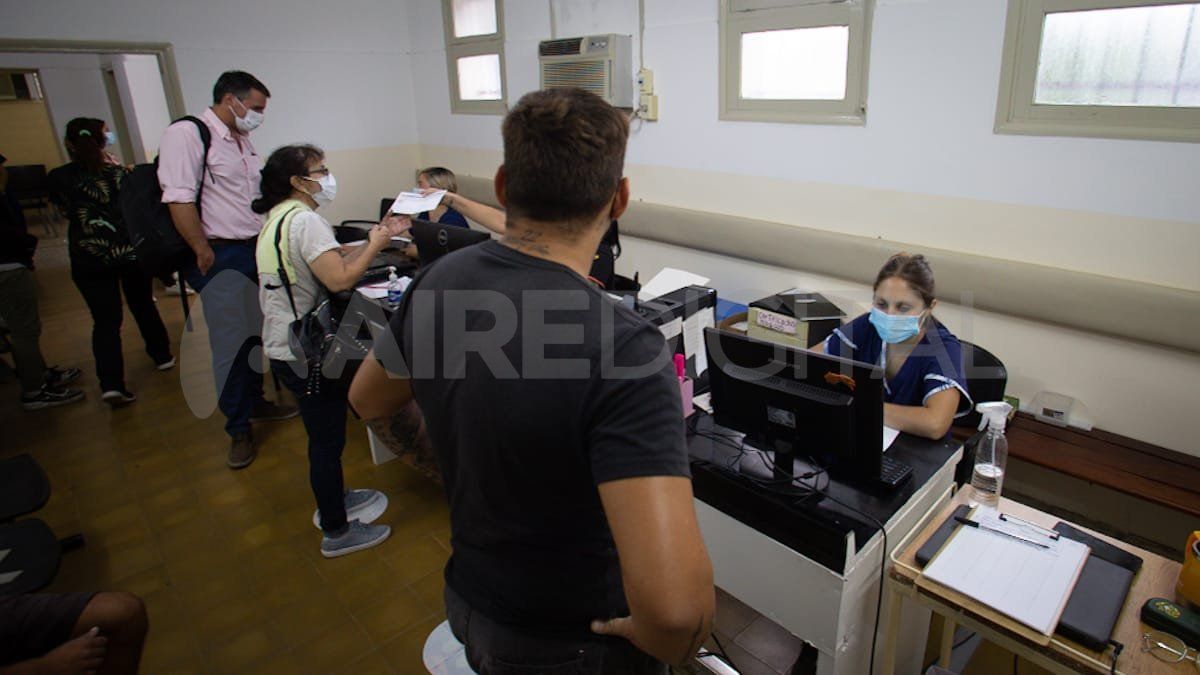 Vacunación covid: dónde se aplicará la tercera dosis a mayores de 40 en la ciudad de Santa Fe