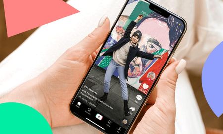 TikTok escuchó a sus usuarios y agregó una función muy esperada. TikTok escuchó a sus usuarios y agregó una función muy esperada.