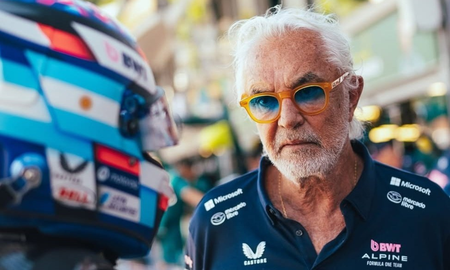 El tremendo elogio de Briatore a Franco Colapinto tras el Gran Premio de Mónaco: Fue lo único bueno El tremendo elogio de Briatore a Franco Colapinto tras el Gran Premio de Mónaco: Fue lo único bueno