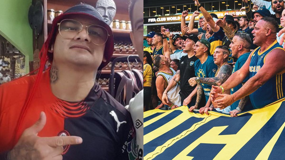 Se conoció el vínculo que une al Chino Maidana con La 12 de Boca y uno de los allegados a Rafael Di Zeo