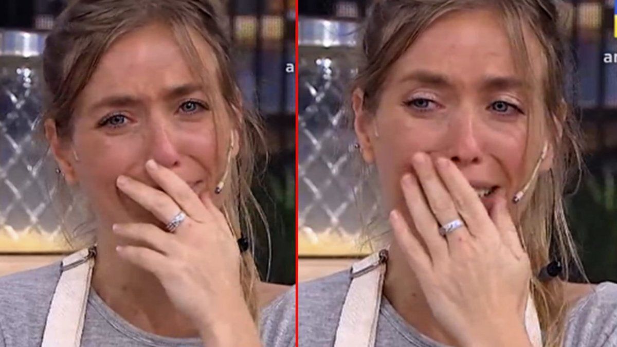 Chantal Abad sobre el maltrato que soportó de un chef: Yo lloraba