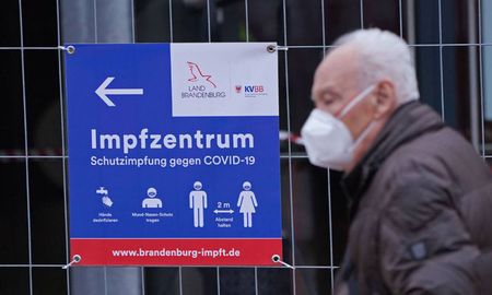 Alemania elimina las cuarentenas obligatorias por casos positivos de coronavirus. Alemania elimina las cuarentenas obligatorias por casos positivos de coronavirus.