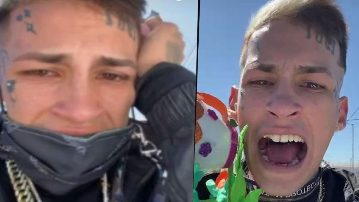 L-Gante fue hackeado y podría perder millones de pesos: Toda la cuenta de YouTube