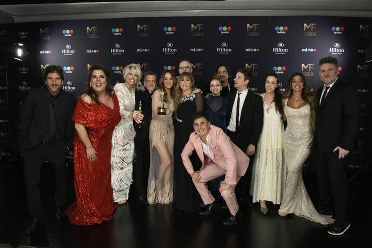 Cortá por Lozano se llevó el Martín Fierro a Mejor Magazine. Cortá por Lozano se llevó el Martín Fierro a Mejor Magazine.